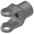 Aftermarket Stock Bore Implement Yoke w Hub O D Turned A-809-1412-AI